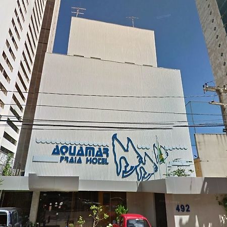 Aquamar Praia Hotel Recife Bagian luar foto