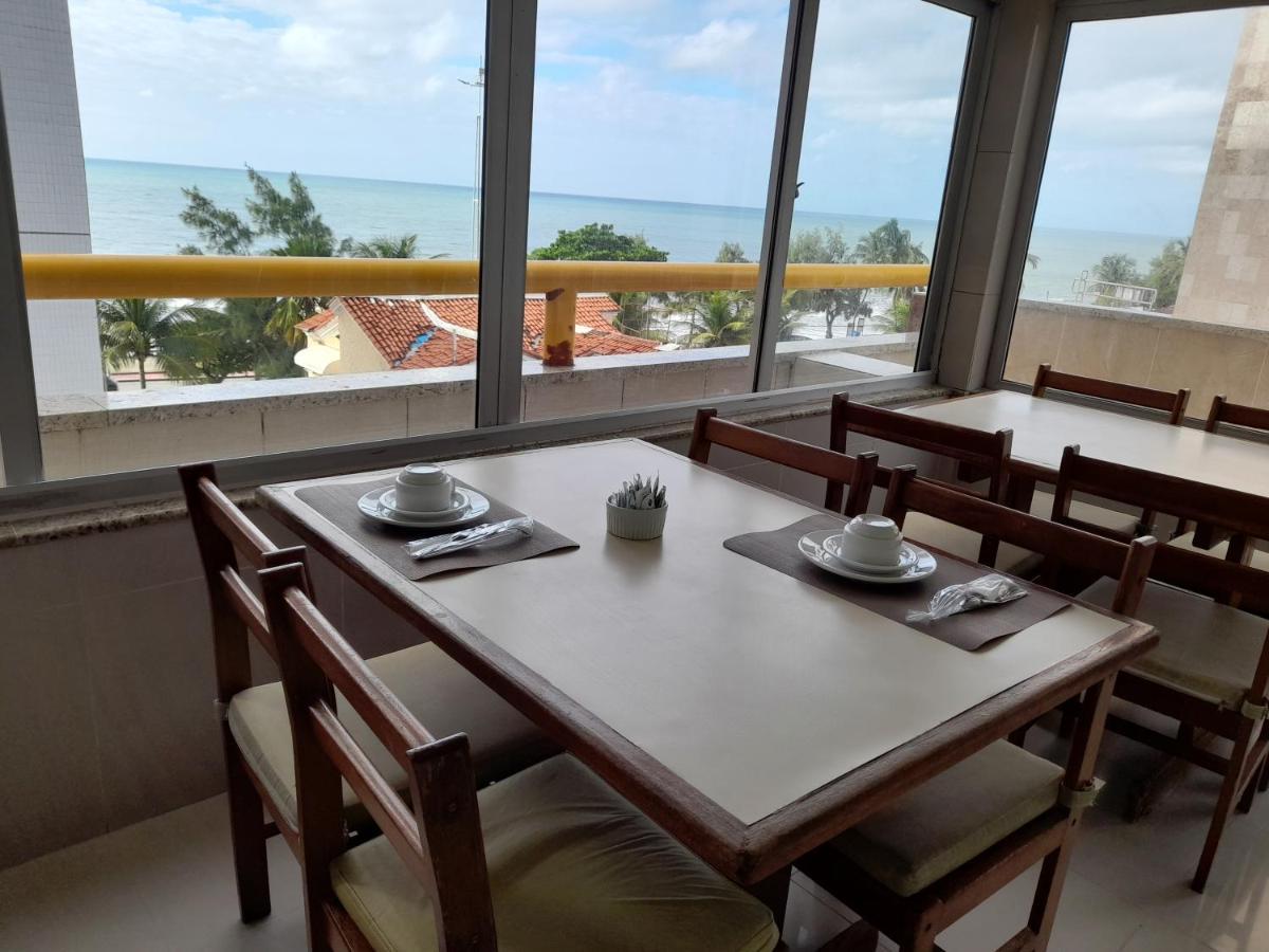 Aquamar Praia Hotel Recife Bagian luar foto