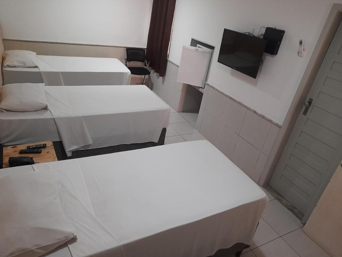 Aquamar Praia Hotel Recife Bagian luar foto