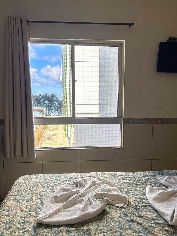Aquamar Praia Hotel Recife Bagian luar foto