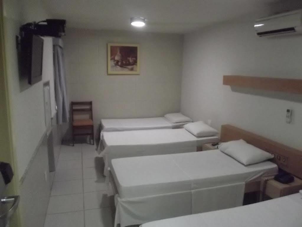 Aquamar Praia Hotel Recife Bagian luar foto