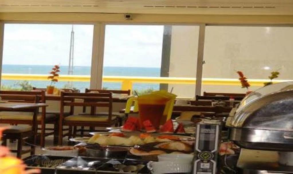 Aquamar Praia Hotel Recife Bagian luar foto