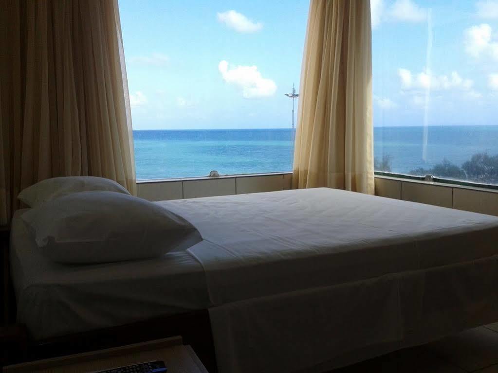 Aquamar Praia Hotel Recife Bagian luar foto
