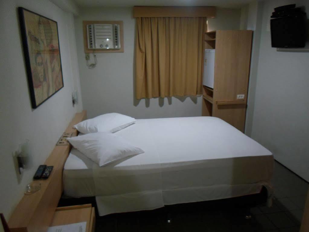Aquamar Praia Hotel Recife Bagian luar foto