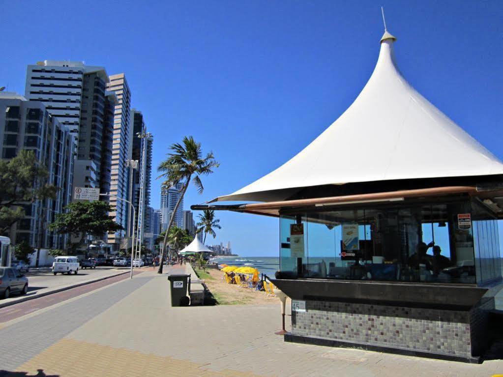 Aquamar Praia Hotel Recife Bagian luar foto