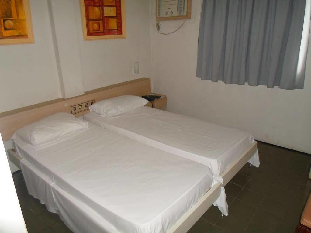 Aquamar Praia Hotel Recife Bagian luar foto