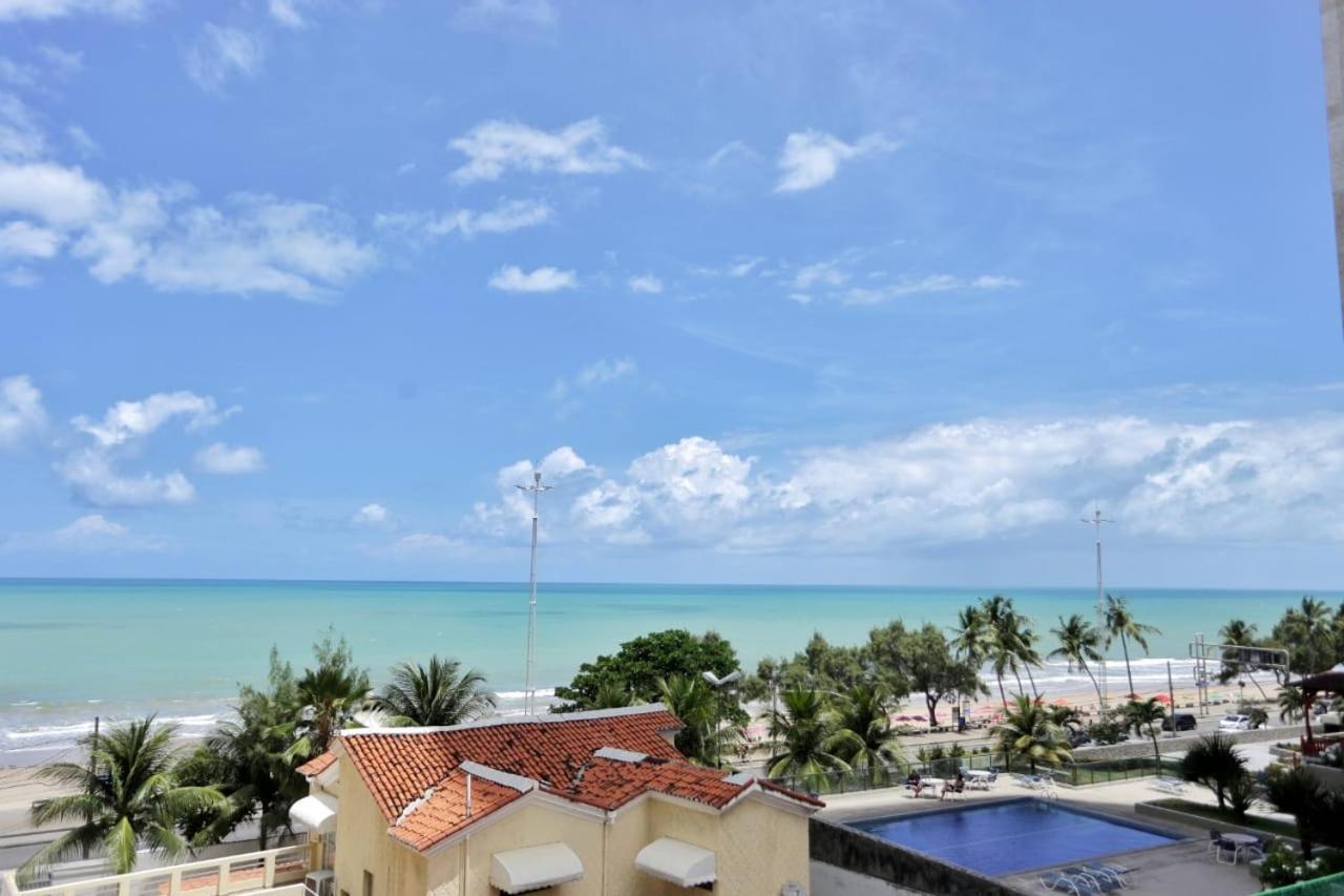 Aquamar Praia Hotel Recife Bagian luar foto