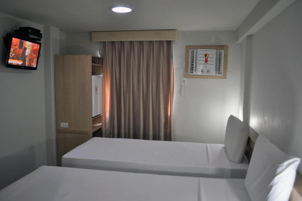Aquamar Praia Hotel Recife Bagian luar foto