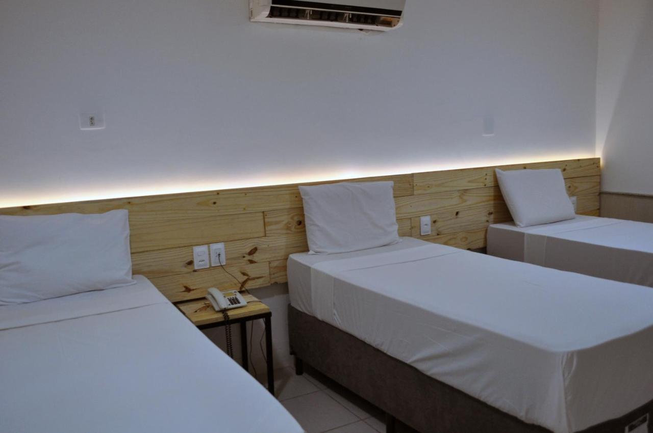 Aquamar Praia Hotel Recife Bagian luar foto